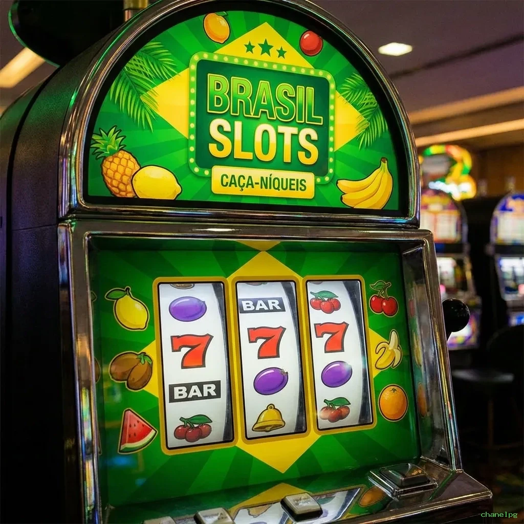 Slots no app chanelpg mobile