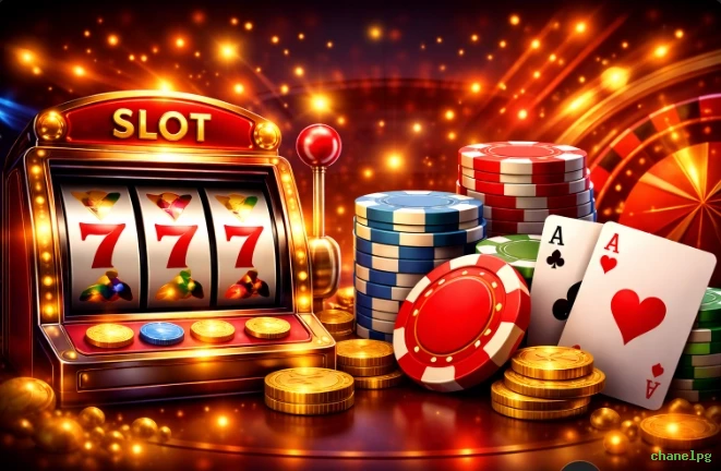Cassino ao vivo chanelpg dealers