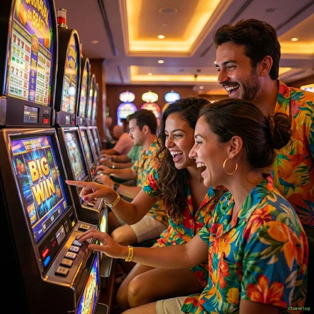Slots chanelpg - Sweet Bonanza e caça-níqueis populares