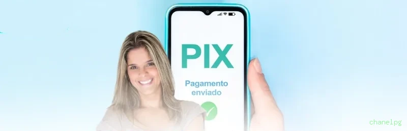 Ganhar e sacar na chanelpg
